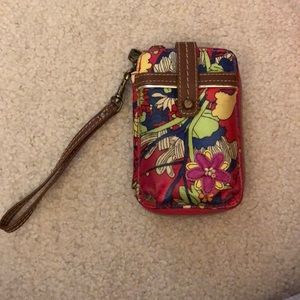 ❗️2 for $20❗️Sakroots phone/wallet case